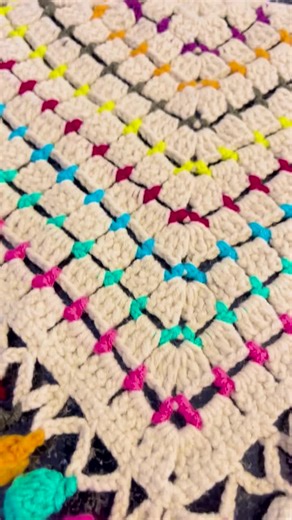 Crochet Hair Bandana, 100% Cotton Hair Kerchief - Etsy