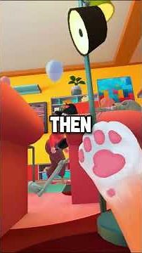 Thanksgiving Goes HORRIBLY Wrong! PT2 - I Am Cat VR