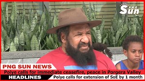 11K views · 143 reactions | Kandep MP, Don Pomb Polye is calling on...