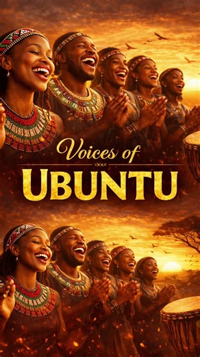 Ubuntu Voices | African Spiritual Choir & Tribal Chant Music #africanharmony #africachoir #duet