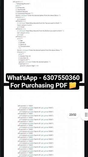 IP Project File || CLASS 12th [2025-26] || SPORTS MANAGEMENT SYSTEM