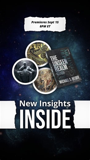 📖 Explore 20,000 new words with expanded chapters on the Nephilim, divine council, predestination, atonement, and more. Join the livestream on Sept 15 to celebrate the legacy of Dr. Michael S. Heiser and receive exclusive digital bonuses. If you preorder during the livestream or before, your print copy will ship weeks ahead of the official release date! . Comment "LINK" and we’ll send you the RSVP link so you don’t miss it! . #BiblicalTheology #DivineCouncil #SpiritualWorld #DeepStudy | Michael