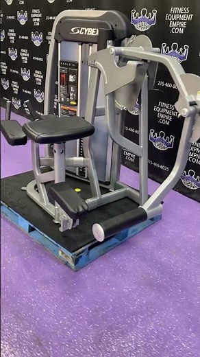 Cybex Eagle NX Glute Kickback - DEMO