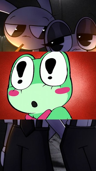 Por eso Kaufmo 🤡 Se Abstrajo #theamazingdigitalcircus #tadc #memes #jax #ribbit #doblaje