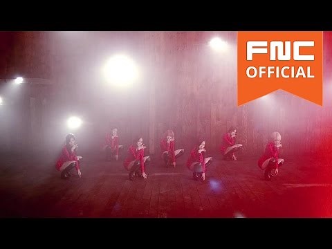 AOA - 사뿐사뿐(Like a Cat) Music Video