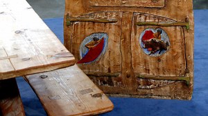 Appraisal: Western-Style Furniture, ca. 1930 | Antiques Roadshow