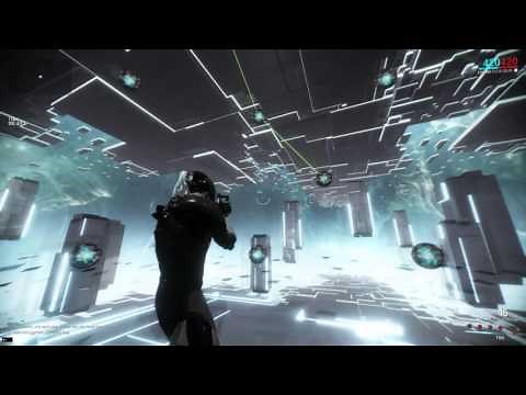 Warframe - Mastery Rank 6 Test