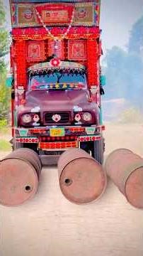 ट्रक को क्यो रोका 😱😜@M@MRINDIANHACKERMrB@MrBeastral #funny #shorts