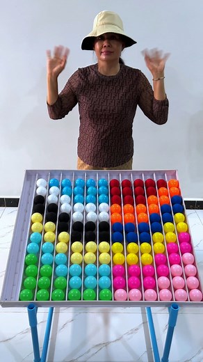 28K views · 250 reactions | Turbo Tangle Color Ball Puzzle Untangle the Chaos Before the Clock Strikes | Gavin & Walker | Facebook