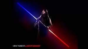 138K views · 1.5K shares | LIGHTSABER GIVEAWAY TIME! . Kyberlight is...