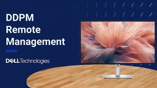 Dell Display and Peripheral Manager | Remote Management for IT Managers