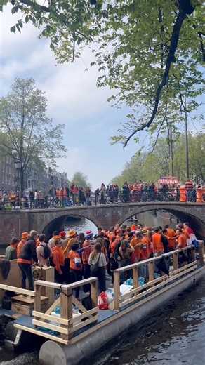 📍Amsterdam Canal Boat Festival 🇳🇱 #amsterdam #canalboat #netherlands #viral #fyp #facebookreelsviral #reelsvideo #trendingnow #tour | I Love The Netherlands