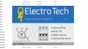 QElectroTech
