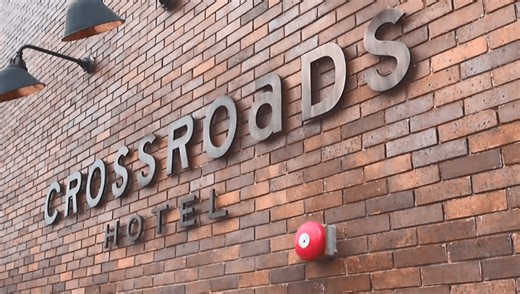 Celebrate New Year’s Eve at Crossroads Hotel’s Fun House