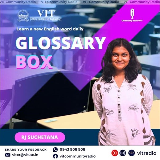 Glossary Box - Obsequious - RJ Suchetana