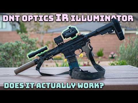 Does the DNT IR Light Actually Work?