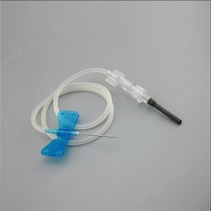 [Hot Item] Preferred Multisample Needle Size for Drawing Blood