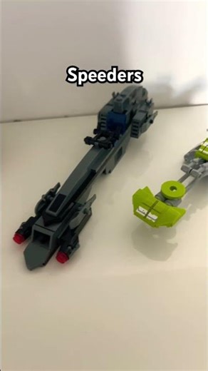 The bad batch #lego #starwars #legostarwars #shorts #fyp #viral #thebadbatch