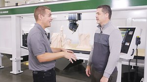 Happy Fourth of July! - For this #FourthofJuly, we're going back to when Jesse visited C.R. Onsrud Inc. National Sales Manager, Ken Stissel, and discussed how their Q-SERIES QUBE assisted with the manufacturing of the 66’’ “Lady Liberty” statue! | Mastercam