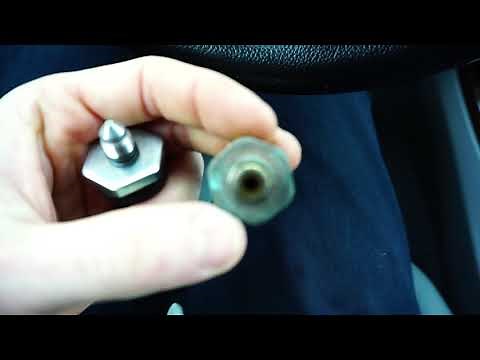 How to fix 2AAF Low Pressure Fuel Pump Sensor BMW E9x N54-N55 2006-2011 DIY