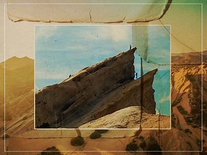 Vasquez Rocks: LA's most famous rock formation