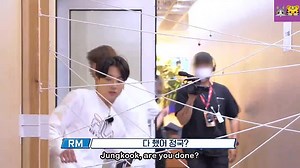 [ENG SUB] RUN! BTS EP 126