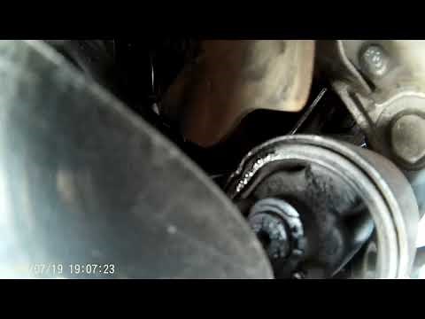 Piaggio Beverly 250 - Silent Block