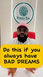 90K views · 1.2K reactions | Do this if you always have bad dreams. | Tealord | Facebook