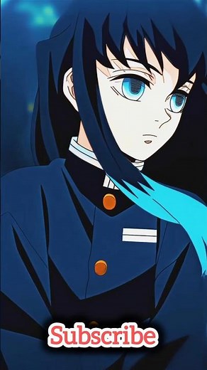 Muichiro Tokito smile edit | Demon slayer