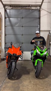 218K views · 1.3K reactions | The Files have been released…on Specs for the KTM 990 RC R! How does it stack up the the Kawasaki ZX-6R ? #zx6r #bikereview #990rcr | Big St. Charles Motorsports | Facebook