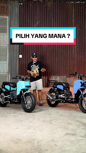 Pilih Mio atau Beat? Komparasi Motor Custom 2023