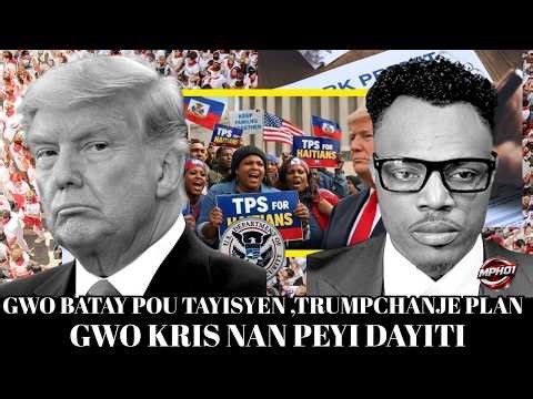 Kouri Vin Tande nan ki sa Ayisyen tonbe anko!fwa sa a pi grav