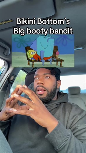 Him and BubbleBass could start an earthquake!!! #spongebob