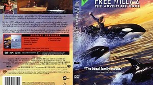 Free Willy 2 A Aventura Continua