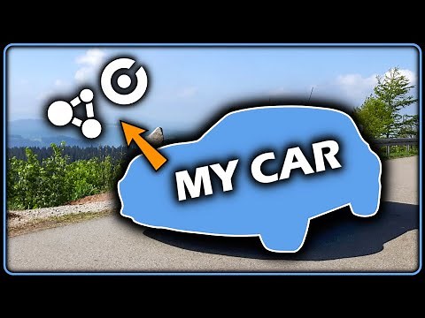 Can I build my own real life car in a game? Automation & BeamNG.drive