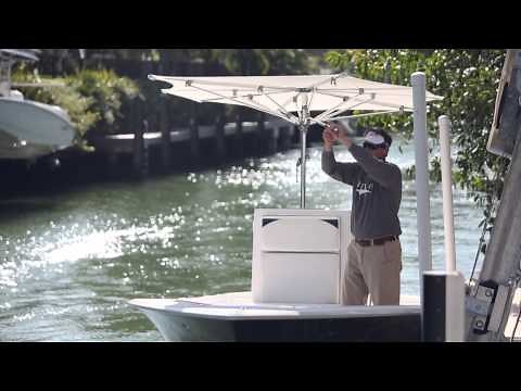 TUUCI Shade Blade Installation