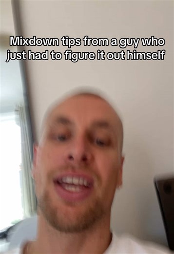 Essential Mixdown Tips for UK Garage Producers