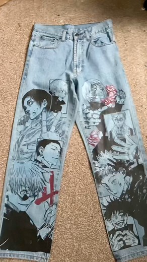 FAME IS OPTIONAL on Instagram: "All the best jjk characters 😮‍💨 These are for my 15 dec drop! Who’s your favourite? #jjk #jjkseason2 #anime #gojosatoru #yujiitadori"