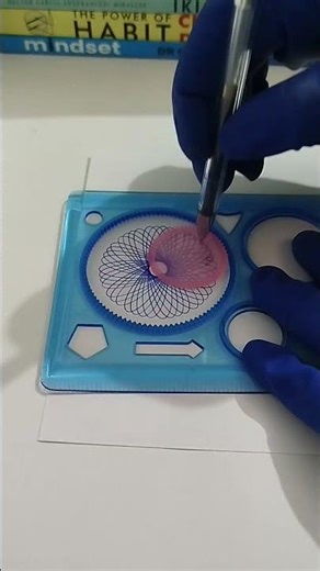 🌟 Quick Spirograph Design Anyone Can Try