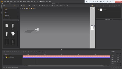 就是为什么，动画都模拟的好好的，一导出ABC文件就闪退@MD官方