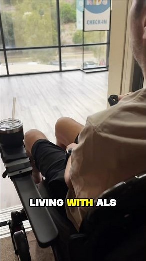 Finding Faith in My ALS Journey