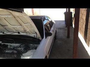 How to fix a car that won’t start (1995 Honda Civic)