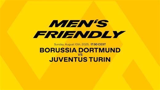 BVB-TV | ReLive: BVB - Juventus Turin