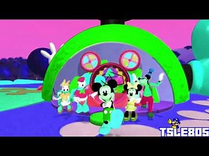[REQ.] Preview 2 Mickey Mouse Clubhouse Hot Dog Song Effects [Preview 2 Effects]