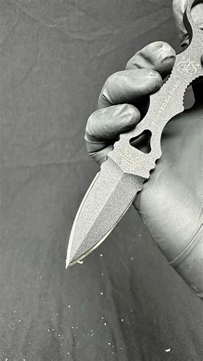 BENCHMADE Mini SOCP tip repair #sharpening #edc #benchmadeknives #blade
