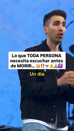 Jesús vivió la vida perfecta que no pudimos vivir y murió en nuestro lugar para darnos gracia, perdón y vida abundante. 🎥 Comenta PREDICA para ver el mensaje completo que compartí en mi iglesia @lpespanol Para adquirir mi libro SIGUEME 📕 encuéntralo en Amazon o en http://www.librosdecarloserazo.com *** Romans 3:23 says that “for all have sinned and fall short of the glory of God.” No matter how much you try in your own strength, your efforts to perfectly keep God’s laws will never be enough. A