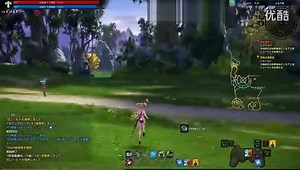 [TERA]各种族各职业基本攻击及生活技能演示