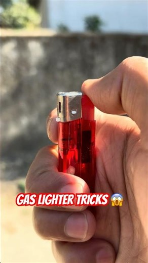 Gas Lighter Tricks😱😱#ytshorts #youtubeshorts