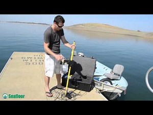 Seafloor Systems - Setting Up the HydroLite-TM