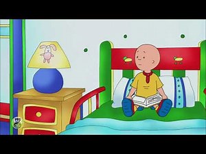 Caillou S06E09 Big Brother Caillou